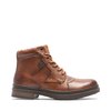 Boots homme cuir fermeture éclair