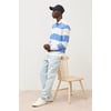 Denim Snow Bleach