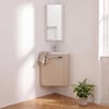 Beige Satiné