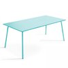 Couleur : Bleu Turquoise