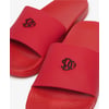 Rouge Vif/Noir