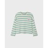 Gestreept Groen