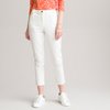 Weiße stretch hose damen