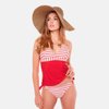 Tankini Brigitte Bardot