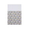 Drap Plat Imprimé Percale De Coton Bosquet 270x300 Cm - Essix