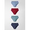 Bleu Lot Graphique