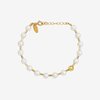 Perle De Culture Blanc