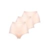 Culotte beige rose