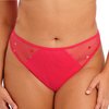 String ficelle rose