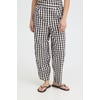 Black/White Check