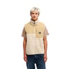 Beige Peyote Heather Swallow Water