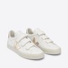 Deportivas velcro mujer