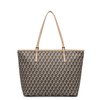 Sac cabas Lancaster marron