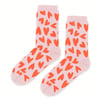 Rose Motifs Coeurs