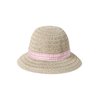 Chapeau paille bébé
