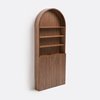 Bureau pliant bois