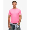 Rose Fluo Dry Délavé