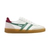 Blanc-Vert Mist-Cerise-Gum