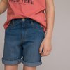 Bermuda jean enfant
