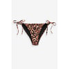 Bas De Bikini Victoria's Secret Multicolore à Fronces Latérales - Taille S - Occasion Excellent état