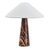 Marron, Blanc