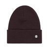 Bonnet violet homme