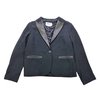 Blazer noir fille