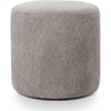 Gris Taupe Bouclé