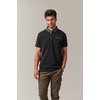 Polo homme manche courte avec poche poitrine