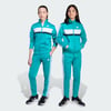 Pure Teal / Aurora Ivy / White