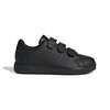 Sneakers noir scratch