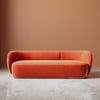 Burnt orange
