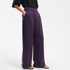 Pantalon taille haute femme 44