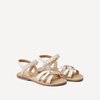 Sandales blanche fille