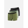 Chevron Jaune Anis Vert Sauge Anthracite