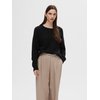 Pull femme laine et cachemire