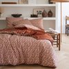 Drap motif indien