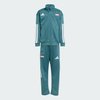 Preloved Teal / White