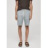 Short en lin homme