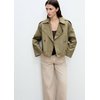 Trench camel Mango