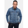 Bleu Jean Mat