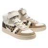 Blanco/leopardo