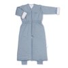 Bleu Foncé Mini Print Stone