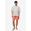 Gris/Orange Corail