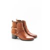 Bottines Caramel