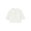Chemise blanche bébé garçon 12 mois