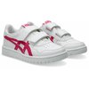 Blanc/Fuchsia