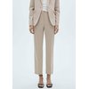 Tailleur pantalon femme gris