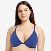 Azul escuro