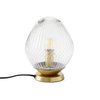 Tischlampe messing
